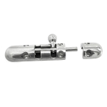 Купить Homer Задвижка дверная Homer 88x18 мм, нерж.сталь 8319 у официального дилера со скидкой