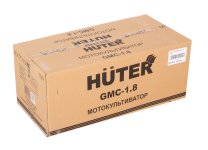 Мотокультиватор бензиновый Huter GMC-1.8