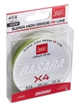 Леска плетёная Lucky John Basara Green 125/011