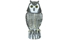 Отпугиватель птиц визуальный "Сова-М" звуковой