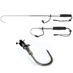 Багор рыболовный телескопический Salmo ICE GAFF 62 арт.ZG-62