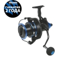 Катушка Okuma Rockaway Baitfeeder 8000