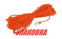Купить Osculati Линь плавающий из левилина для соединения с маркерным буем (упаковка из 4 шт.) у официального дилера со скидкой