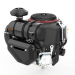 Бензиновый двигатель Zongshen с вертикальным валом серия XP 1000 FE 1T90QC101