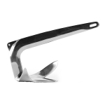 Купить Cim Якорь Брюса CIM 10 кг AISI 316 0111-0110 у официального дилера со скидкой