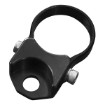 Кронштейн для крепления к горизонтальной трубе 3.81 см Aurora ALO-AH7-1.5"