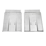 Купить Uflex Плита транцевая UFLEX 230х305 мм P912 у официального дилера со скидкой