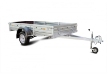 Прицеп общего назначения МЗСА 817703 исп.022