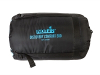 Мешок-одеяло спальный Norfin DISCOVERY COMFORT 200 R