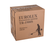 Триммер бензиновый Eurolux TR-1900S