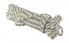 Купить ИП Смирнова Шнур полипропиленовый плетеный d 8 мм, L 30 м у официального дилера со скидкой