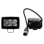 Фара 9-36В, 20Вт, 1100Лм, 6500K, Дальний свет - белый Aurora ALO-L-2-P7T