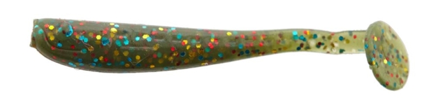 Виброхвосты съедобные LUCKY JOHN Pro Series BABY ROCKFISH 1.2in(03.50)/F08 20шт. арт.140149-F08