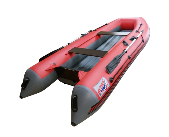 Надувная лодка Altair HD-340 active