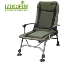Кресло карповое Norfin LINCOLN NF арт.NF-20606