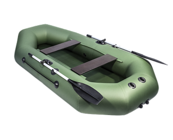 Надувная лодка АКВА260 мастер