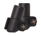 Зажимы Tramp Fast lock 16mm Черный