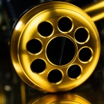 Катушка Okuma Salina 4000H Spinning High-Speed 5.8:1