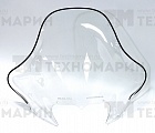 Стекло ветровое Полиуретан Yamaha Viking Professional (увел 62см, 3мм)