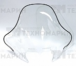 Стекло ветровое Полиуретан Yamaha Viking Professional (увел 62см, 3мм)