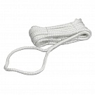 Плетеный швартовый трос SANTONG ROPE 14мм*10м белый