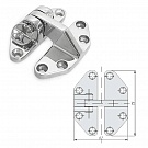 Петля разъемная Homer 75х62 мм 7676