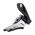 Перек-ль передний Shimano SLX, M7100-D, direct mount, side-swing, для 2X12, верхн. Тяга, для 36-38T, CL:48,8
