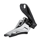 Перек-ль передний Shimano SLX, M7100-D, direct mount, side-swing, для 2X12, верхн. Тяга, для 36-38T, CL:48,8