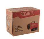 Газовая тепловая пушка Ресанта ТГП-17000