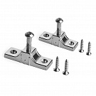 Кронштейн рамы тента CIM бортовой, сталь нержавеющая 0629-0101