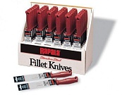 Комплект ножей Rapala Jigging Shad RAP 126SP (36 шт.) 126BX