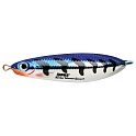 Блесна - незацепляйка Rapala Jigging Shad RAP RMSR с шумовой камерой 8см, 16гр RMSR08-MBT