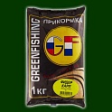 Прикормка GF ФИДЕР КАРП 1кг арт.777010