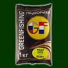 Прикормка GF ФИДЕР КАРП 1кг арт.777010