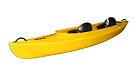 Байдарка туристическая Вольный ветер RST Мэри 18002