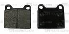 Тормозные колодки Sport Parts Inc. BRP SM-05059