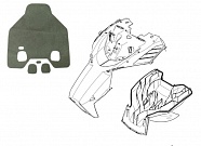 Воздушный фильтр SPI Arctic Cat SM-07557