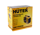 Инверторный генератор DN1500Si Huter