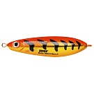 Блесна - незацепляйка Rapala Jigging Shad RAP RMSR с шумовой камерой 8см, 16гр RMSR08-GFRT