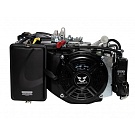 Бензиновый двигатель Zongshen с горизонтальным валом серия GB 620 E-2 1T90QS620