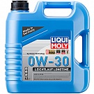 НС-синтетическое моторное масло Liqui Moly Leichtlauf Longtime 0W-30 4л 39039