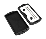 Крепление для АКБ 300х165 мм, с рамкой