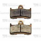 Тормозные колодки Bronco CFMoto AT-05420F