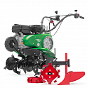 Мотоблок Vario 70C, двиг. Caiman Green Engine (212 сс), реверс, 30-60-90 см, 74 кг + Комплект окучника, грунтозацепы