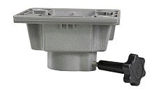 Крепление сиденья к стойке 73 мм