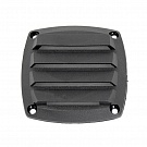 Крышка вентиляции CIM пластмассовая квадратная 85х85мм 3411-1268