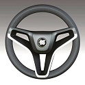 Колесо рулевое ULTRAFLEX V99 Черное