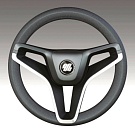 Колесо рулевое ULTRAFLEX V99 Черное