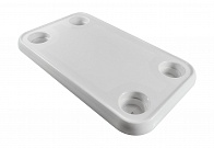 Столешница прямоугольная пластиковая 390х690 мм