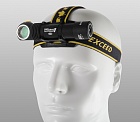 Налобный фонарь Armytek Wizard v3 Magnet USB+18650 XP-L Теплый F00605SW